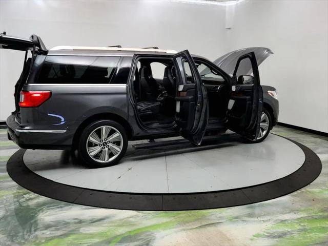 2018 Lincoln Navigator L Reserve