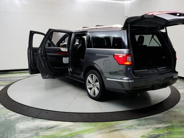 2018 Lincoln Navigator L Reserve