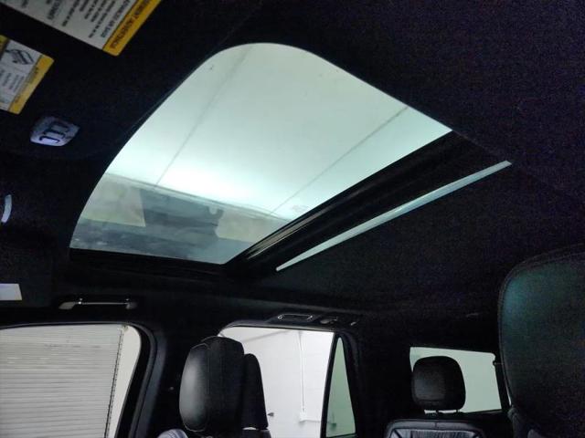2018 Lincoln Navigator L Reserve