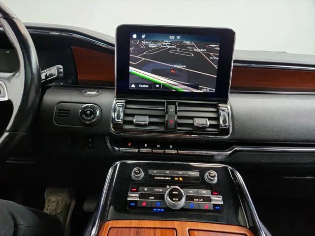 2018 Lincoln Navigator L Reserve