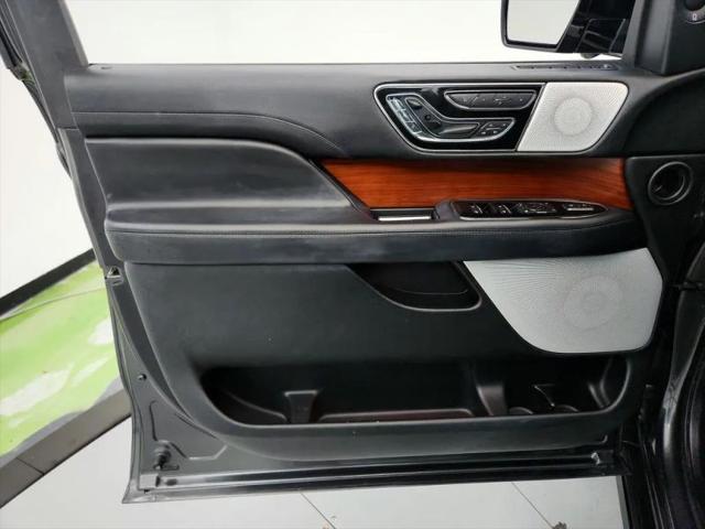 2018 Lincoln Navigator L Reserve