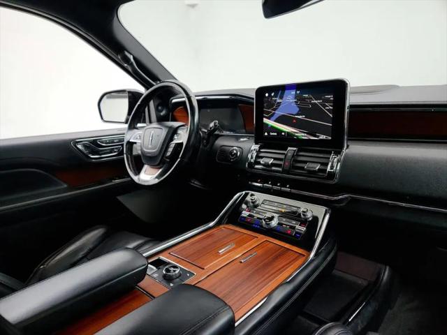 2018 Lincoln Navigator L Reserve