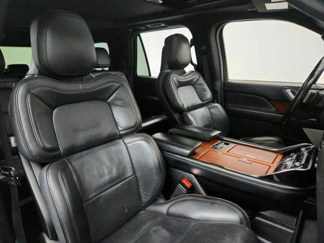 2018 Lincoln Navigator L Reserve