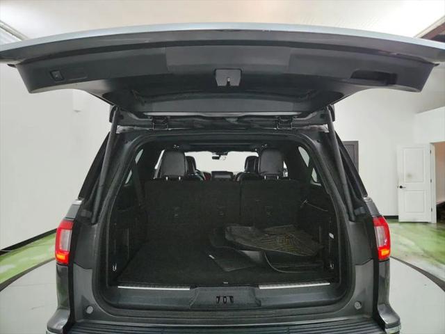 2018 Lincoln Navigator L Reserve