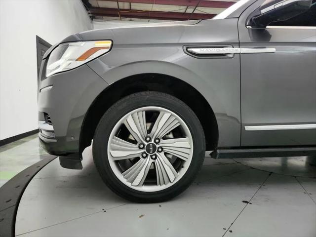 2018 Lincoln Navigator L Reserve