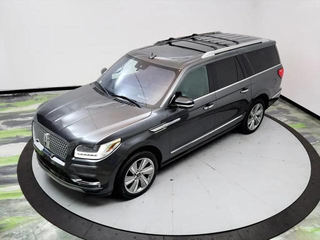 2018 Lincoln Navigator L Reserve