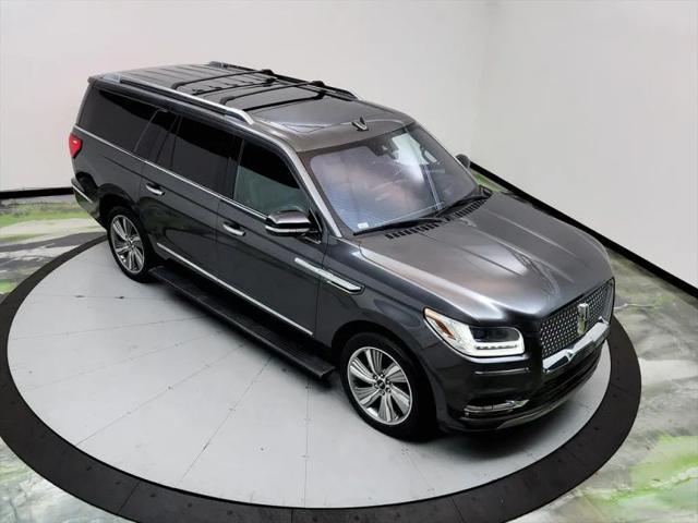 2018 Lincoln Navigator L Reserve