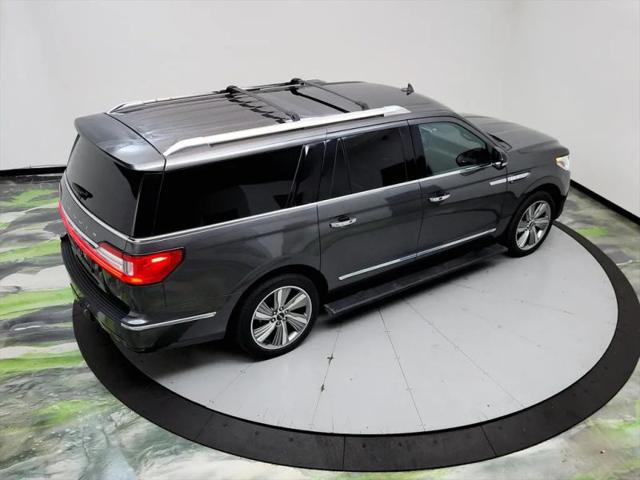 2018 Lincoln Navigator L Reserve