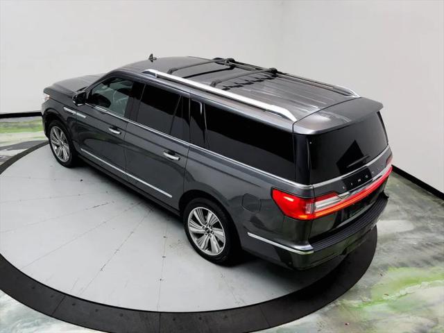 2018 Lincoln Navigator L Reserve