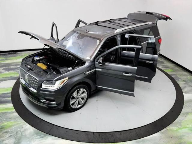 2018 Lincoln Navigator L Reserve