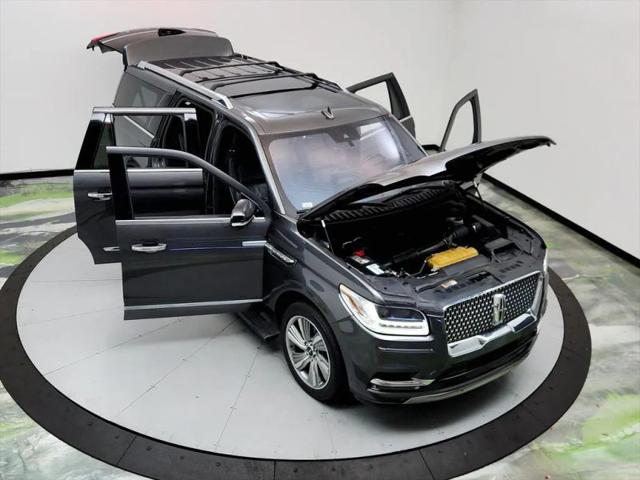 2018 Lincoln Navigator L Reserve