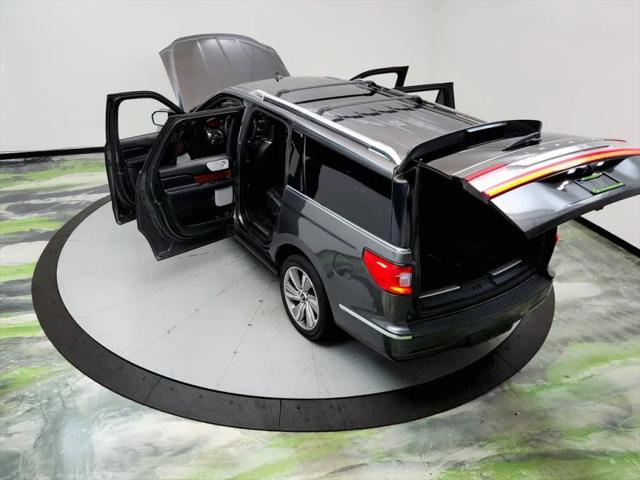 2018 Lincoln Navigator L Reserve