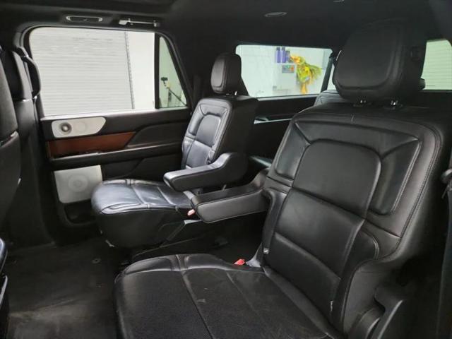 2018 Lincoln Navigator L Reserve