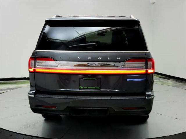 2018 Lincoln Navigator L Reserve
