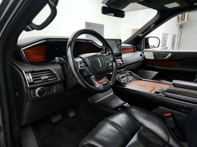 2018 Lincoln Navigator L Reserve