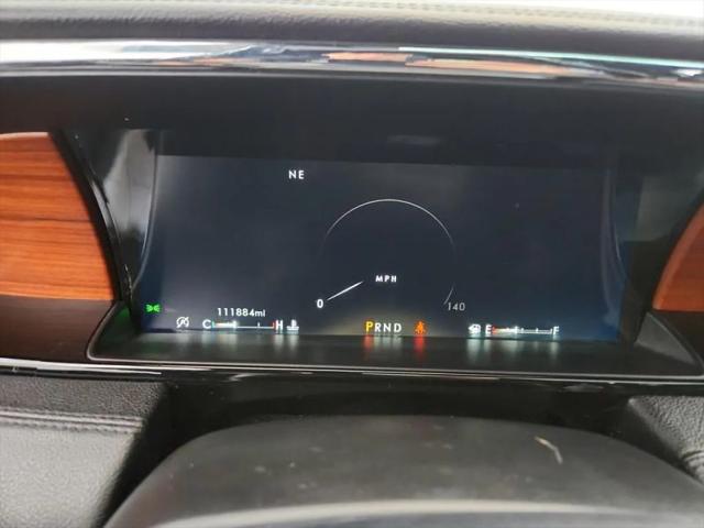 2018 Lincoln Navigator L Reserve