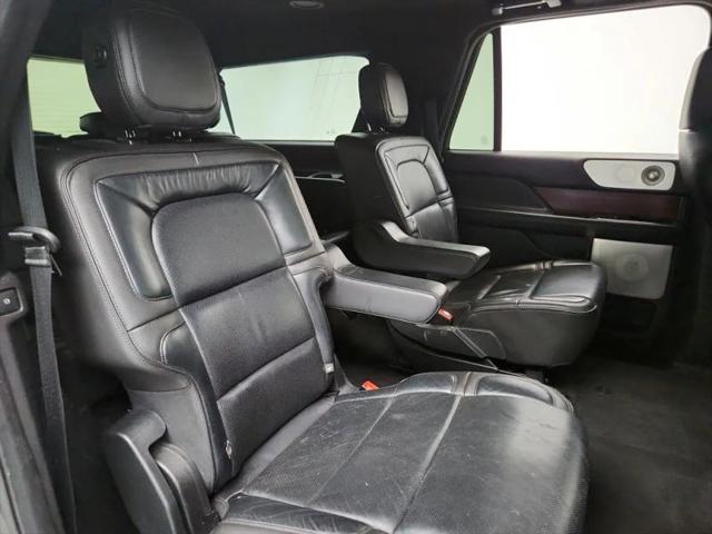 2018 Lincoln Navigator L Reserve