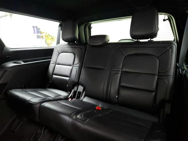 2018 Lincoln Navigator L Reserve