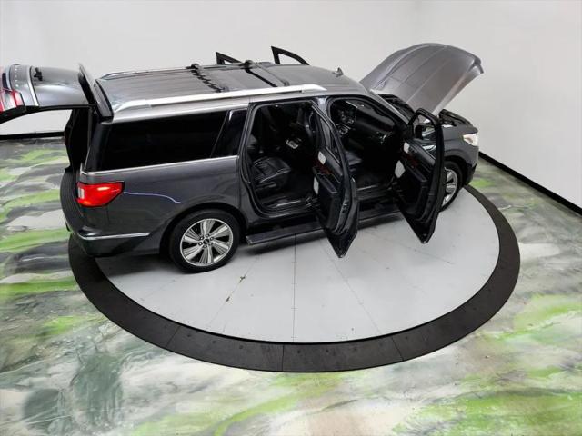 2018 Lincoln Navigator L Reserve
