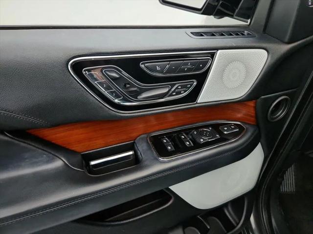 2018 Lincoln Navigator L Reserve