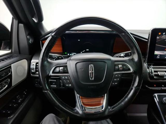 2018 Lincoln Navigator L Reserve
