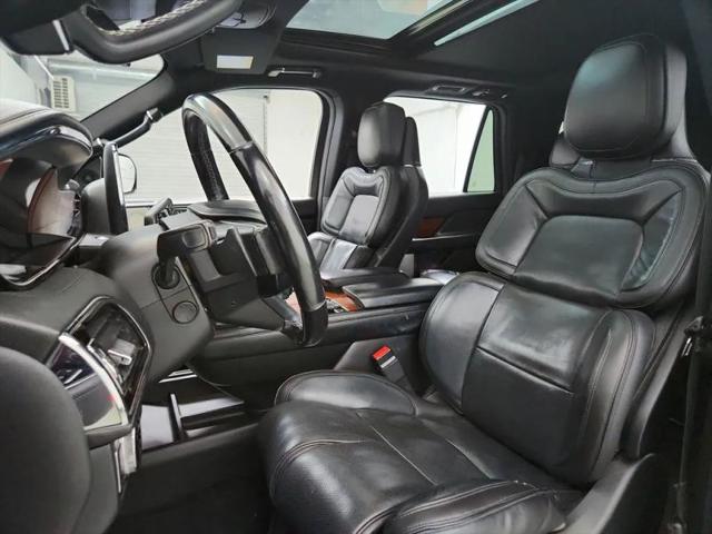 2018 Lincoln Navigator L Reserve