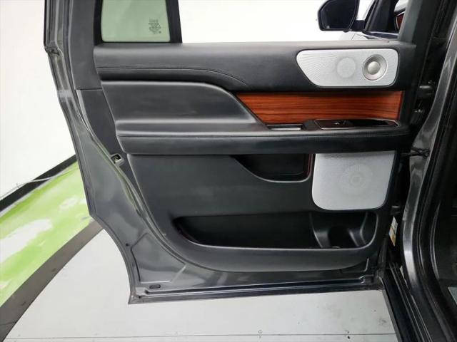 2018 Lincoln Navigator L Reserve
