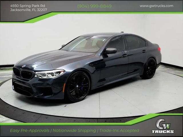 2020 BMW M5 Competition for sale in Jacksonville, FL