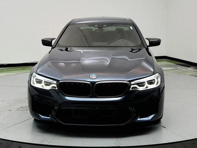 2020 BMW M5 Competition