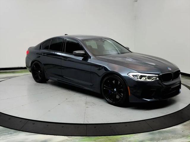 2020 BMW M5 Competition