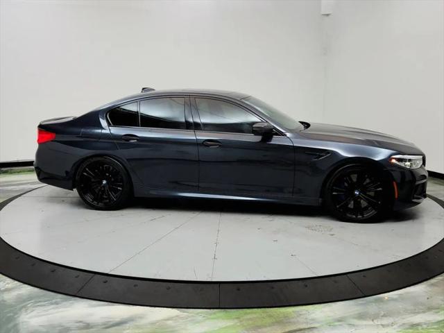 2020 BMW M5 Competition