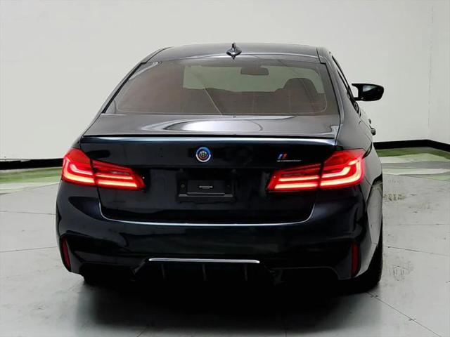 2020 BMW M5 Competition