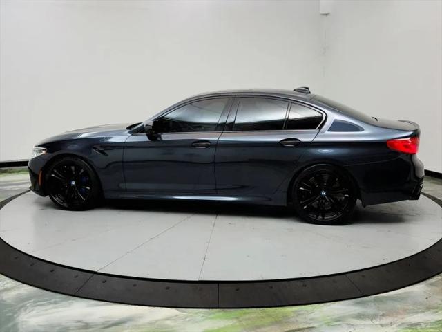 2020 BMW M5 Competition