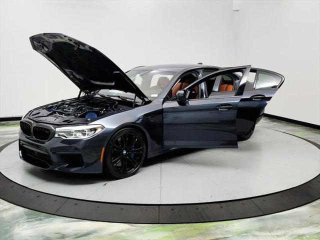 2020 BMW M5 Competition