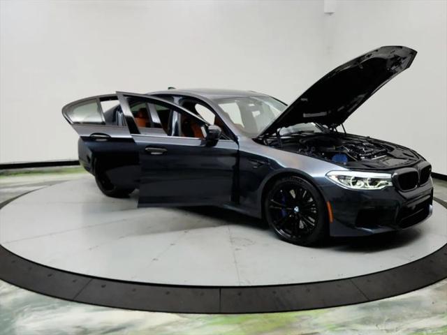 2020 BMW M5 Competition