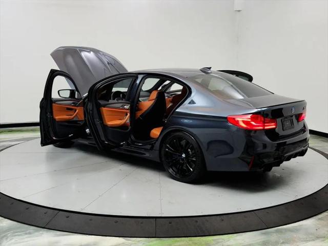 2020 BMW M5 Competition