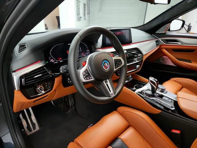 2020 BMW M5 Competition