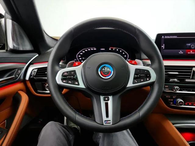 2020 BMW M5 Competition