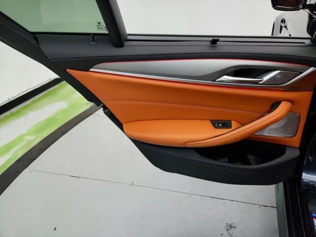 2020 BMW M5 Competition