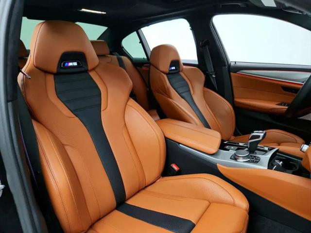 2020 BMW M5 Competition