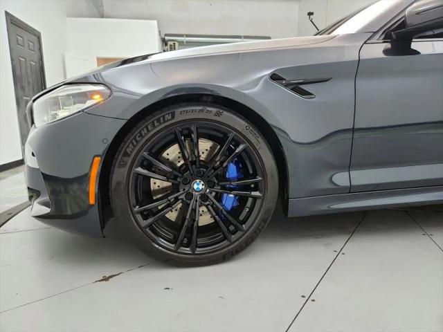 2020 BMW M5 Competition