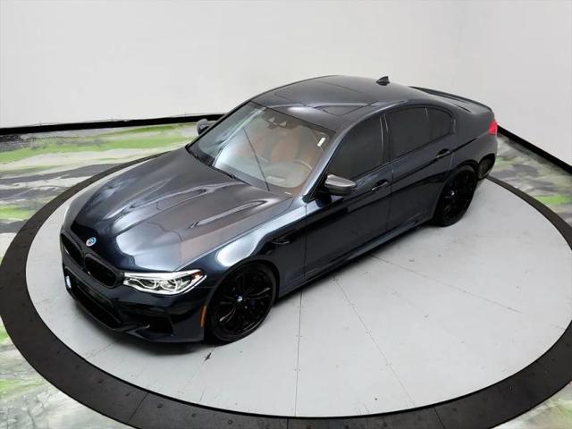 2020 BMW M5 Competition