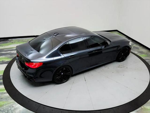 2020 BMW M5 Competition