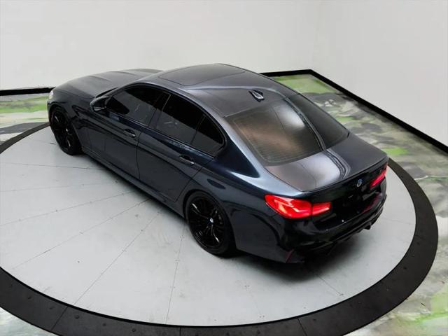 2020 BMW M5 Competition