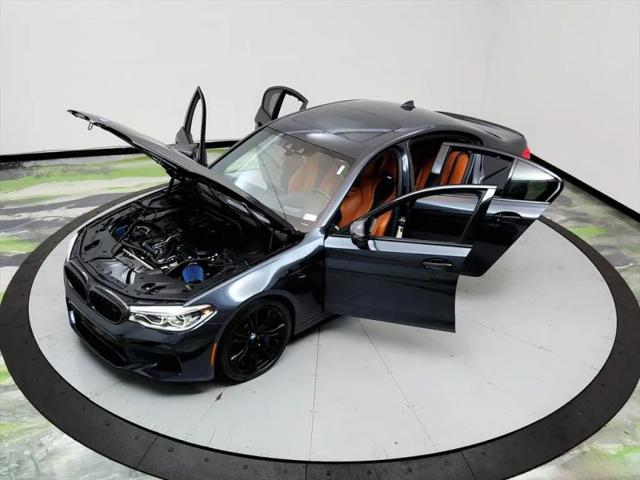 2020 BMW M5 Competition