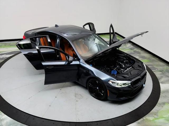 2020 BMW M5 Competition