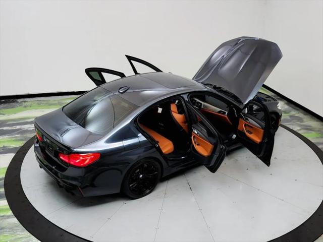 2020 BMW M5 Competition