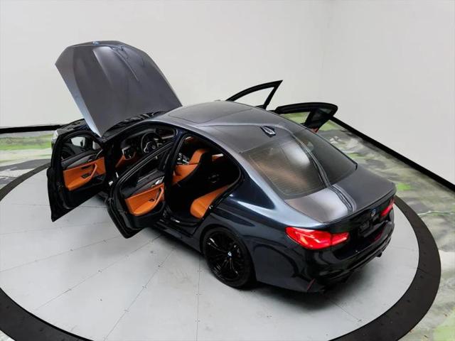 2020 BMW M5 Competition