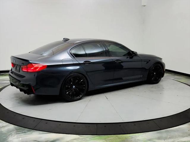 2020 BMW M5 Competition