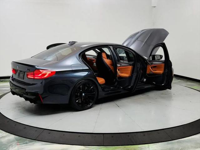 2020 BMW M5 Competition